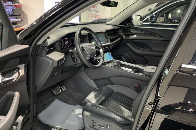 Used Audi Q6 2023 40 TFSI quattro Guanyun Edition Light Yulin Package Interior 2