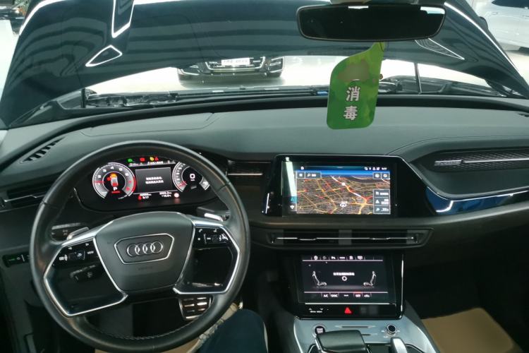 Used Audi Q6 2023 40 TFSI quattro Guanyun Edition Light Yulin Package Interior 2