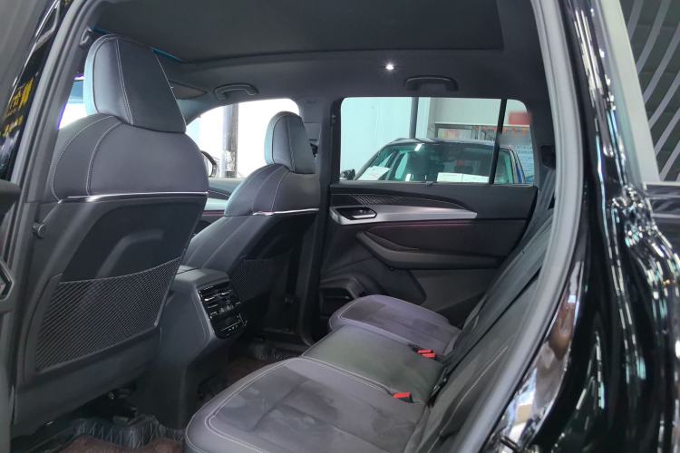 Used Audi Q6 2023 45 TFSI quattro Qiyun Edition Flying Rider Package Interior 2