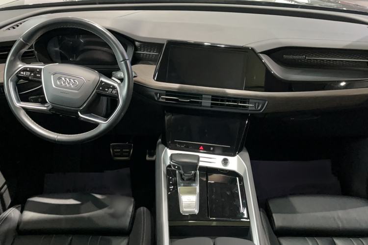 Used Audi Q6 2023 40 TFSI quattro Guanyun Edition Light Yulin Package Interior 3