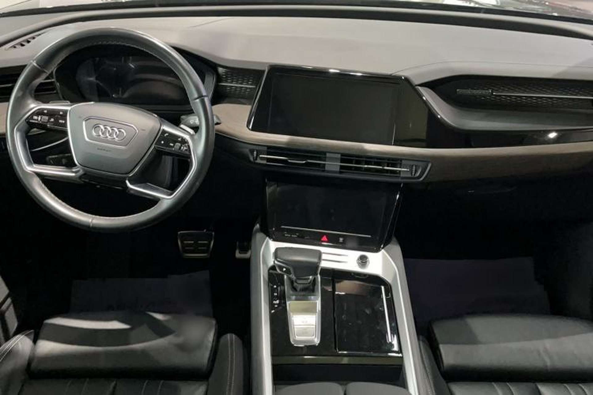 Used Audi Q6 2023 40 TFSI quattro Guanyun Edition Light Yulin Package Interior 3