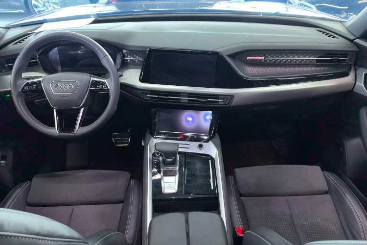 Used Audi Q6 2023 45 TFSI quattro Qiyun Edition Flying Rider Package Interior 3