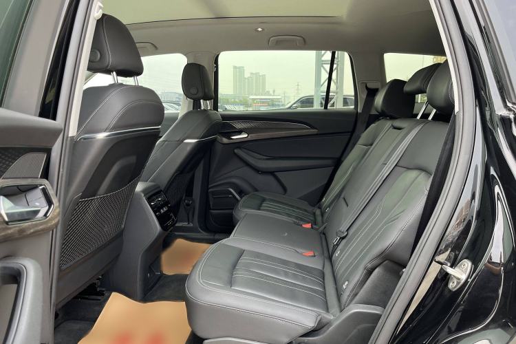 Used Audi Q6 2023 40 TFSI quattro Guanyun Edition Light Yulin Package Interior 3