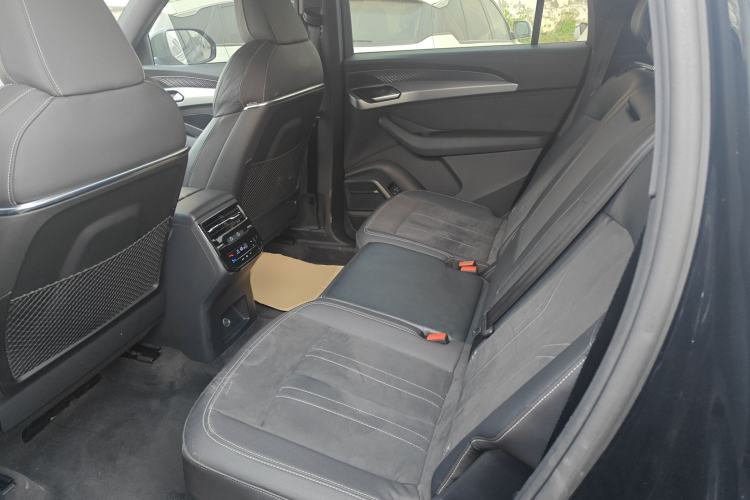 Used Audi Q6 2023 40 TFSI quattro Guanyun Edition Light Riding Package Interior 4