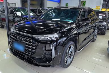 Used Audi Q6 2023 45 TFSI quattro Qiyun Edition Flying Rider Package