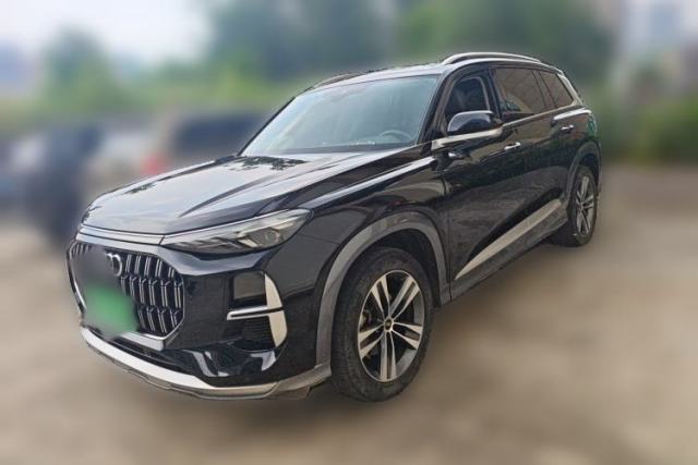 Used Audi Q6 2023 45 TFSI quattro Qiyun Edition Yulin Package