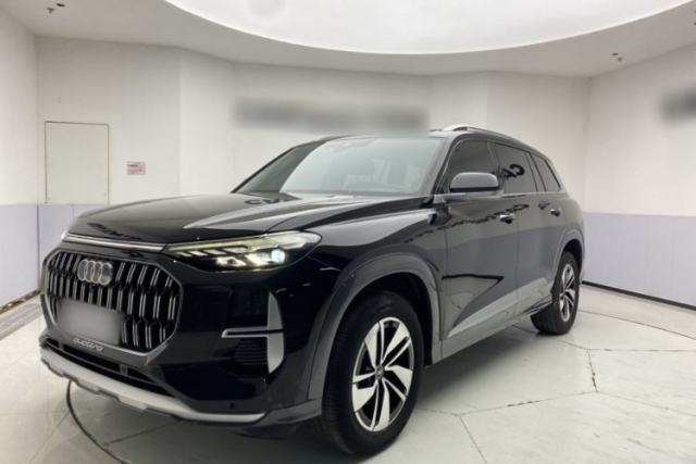 Used Audi Q6 2023 40 TFSI quattro Guanyun Edition Light Yulin Package