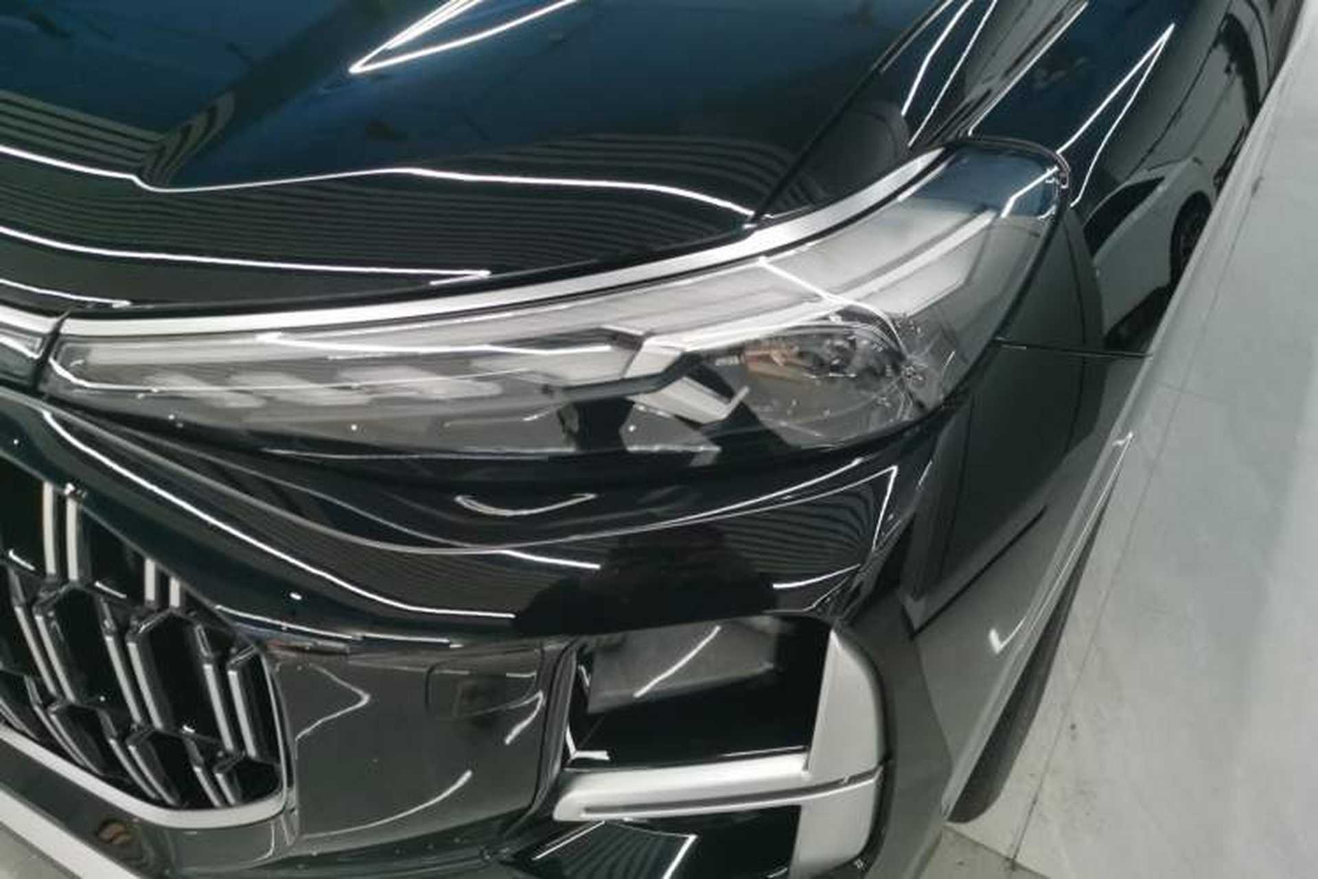 Used Audi Q6 2023 40 TFSI quattro Guanyun Edition Light Yulin Package Left Front Headlight