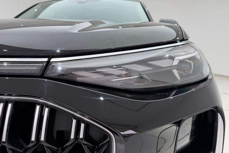 Used Audi Q6 2023 40 TFSI quattro Guanyun Edition Yulin Package Left Front Headlight