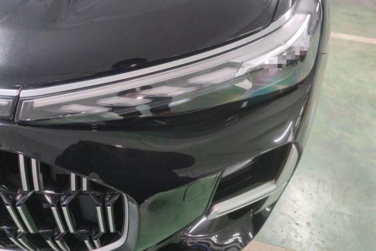 Used Audi Q6 2023 45 TFSI quattro Qiyun Edition Light Yulin Package Left Front Headlight