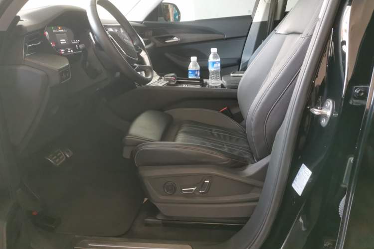 Used Audi Q6 2023 40 TFSI quattro Guanyun Edition Light Yulin Package Left Front Seat