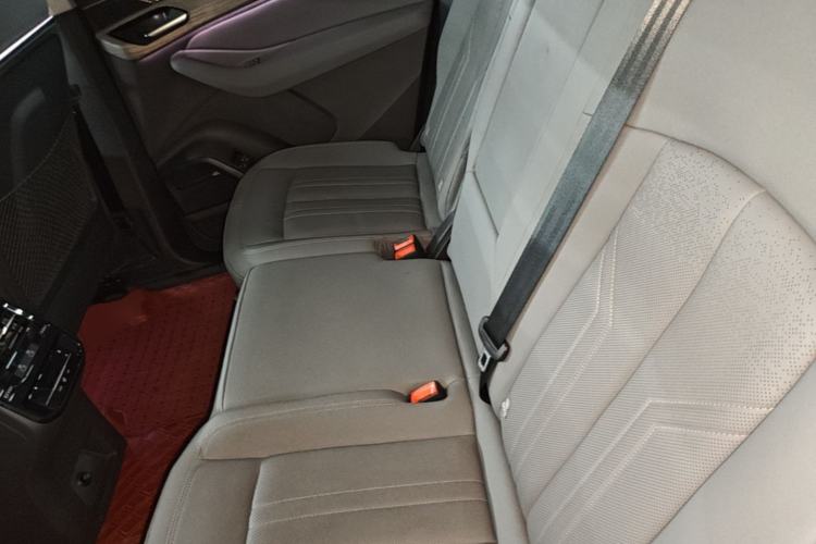 Used Audi Q6 2023 45 TFSI quattro Qiyun Edition Light Yulin Package Left Rear Seat