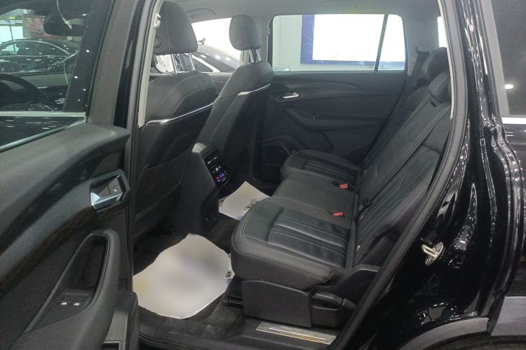 Used Audi Q6 2023 40 TFSI quattro Guanyun Edition Yulin Package Left Rear Seat