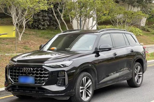 Used Audi Q6 2023 45 TFSI quattro Qiyun Edition Flying Rider Package