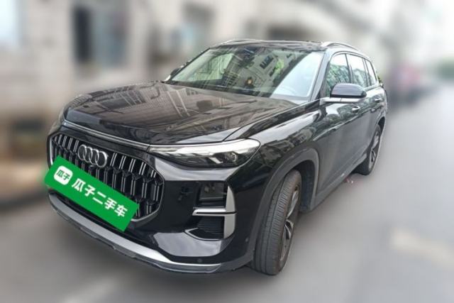 Used Audi Q6 2023 45 TFSI quattro Qiyun Edition Yulin Package