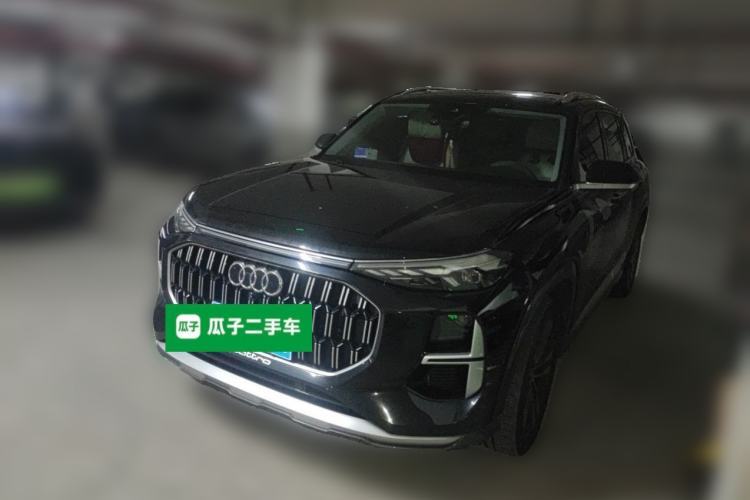 Used Audi Q6 2023 45 TFSI quattro Qiyun Edition Yulin Package Guazi used car, China used car export, Used car for sale, Used  cars, Cheapest cars for sale