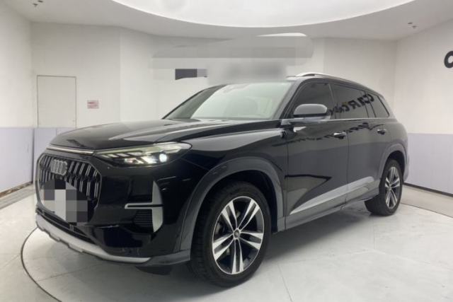 Used Audi Q6 2023 50 TFSI quattro Xingyun Edition Yulin Package