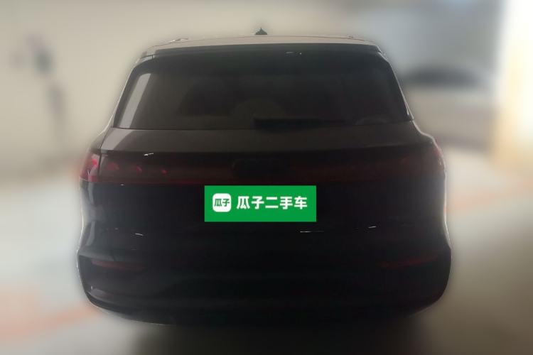 Used Audi Q6 2023 40 TFSI quattro Guanyun Edition Light Yulin Package Rear