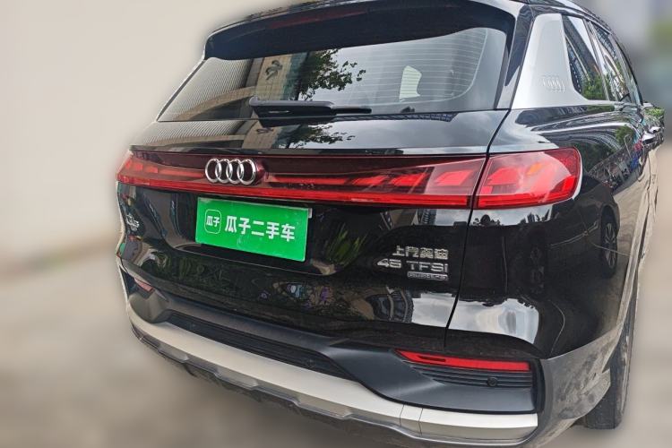 Used Audi Q6 2023 45 TFSI quattro Qiyun Edition Yulin Package Rear