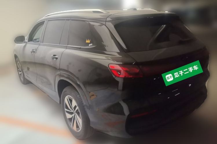 Used Audi Q6 2023 40 TFSI quattro Guanyun Edition Light Yulin Package Rear Left 45 Deg