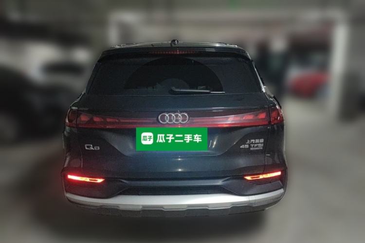 Used Audi Q6 2023 45 TFSI quattro Qiyun Edition Yulin Package Rear