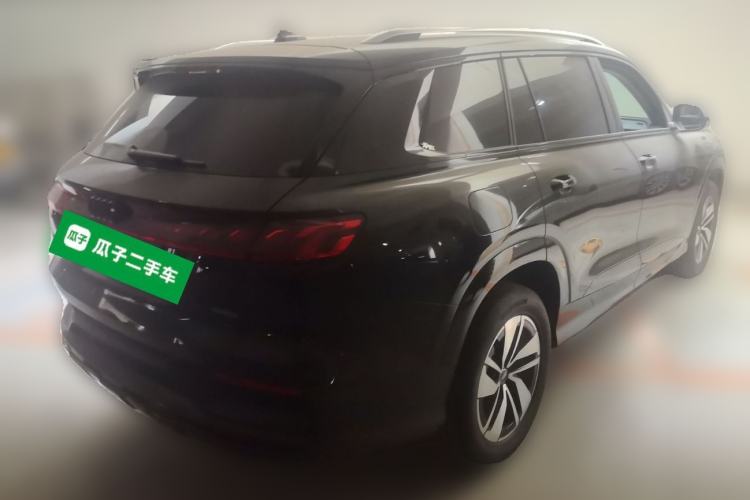 Used Audi Q6 2023 40 TFSI quattro Guanyun Edition Light Yulin Package Rear Right 45 Deg