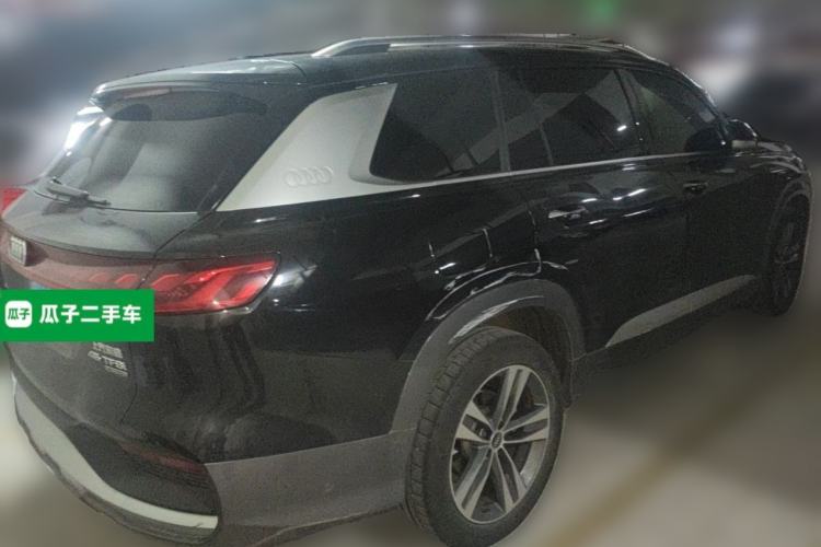 Used Audi Q6 2023 45 TFSI quattro Qiyun Edition Yulin Package Rear Right 45 Deg