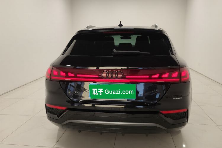 Used Audi Q6 2023 50 TFSI quattro Xingyun Edition Flying Rider Package Rear