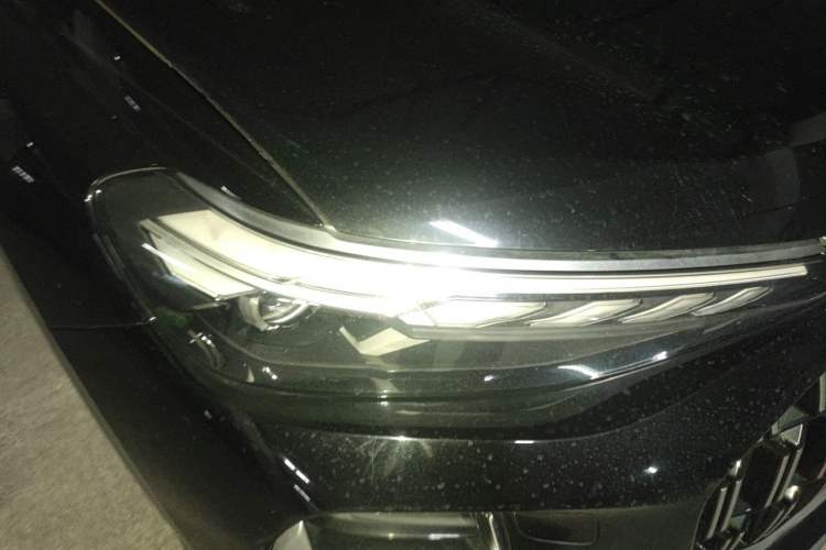 Used Audi Q6 2023 45 TFSI quattro Qiyun Edition Yulin Package Right Front Headlight
