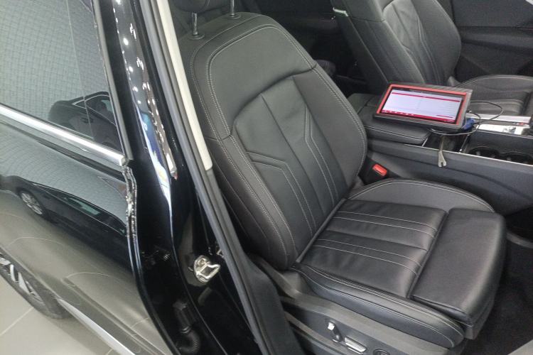Used Audi Q6 2023 40 TFSI quattro Guanyun Edition Yulin Package Right Front Seat