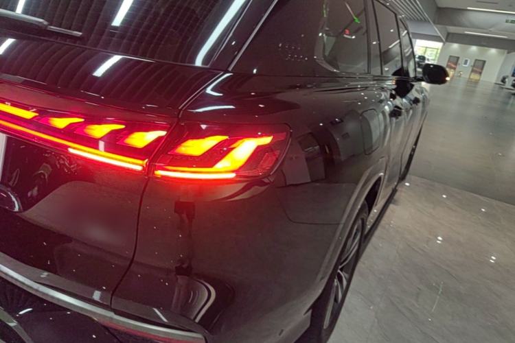 Used Audi Q6 2023 45 TFSI quattro Qiyun Edition Flying Rider Package Right Rear Taillight