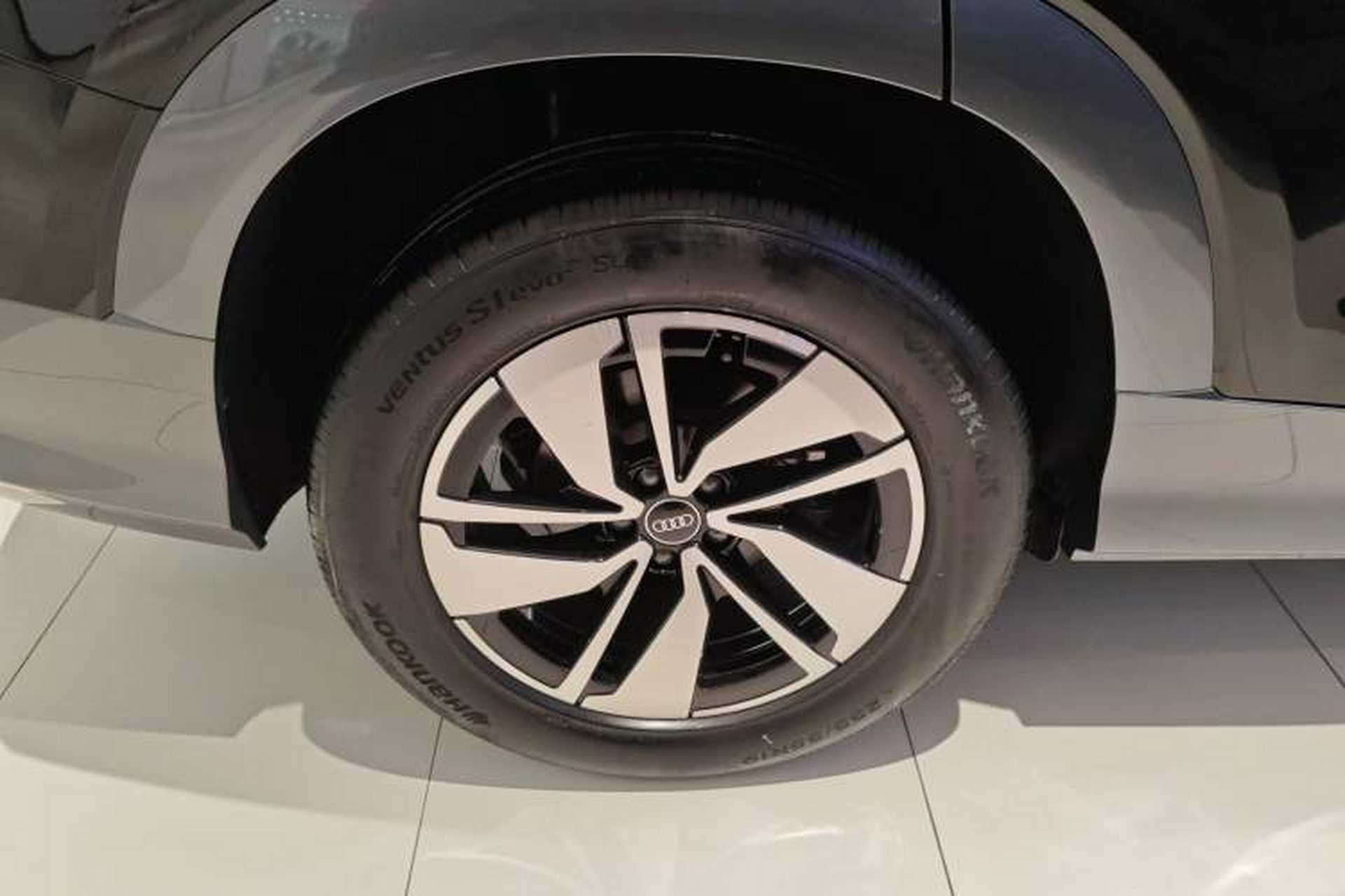 Used Audi Q6 2023 40 TFSI quattro Guanyun Edition Light Yulin Package Right Rear Wheel Hub