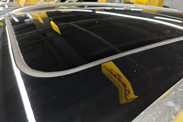 Used Audi Q6 2023 45 TFSI quattro Qiyun Edition Light Yulin Package Roof
