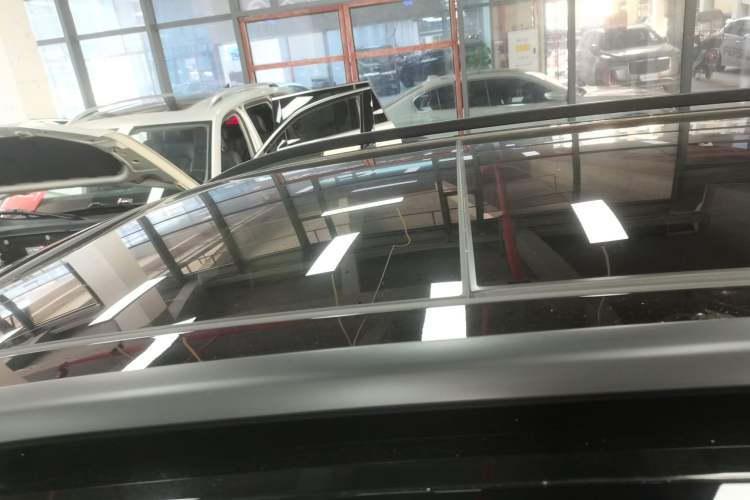 Used Audi Q6 2023 50 TFSI quattro Xingyun Edition Flying Rider Package Roof