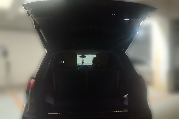 Used Audi Q6 2023 40 TFSI quattro Guanyun Edition Light Yulin Package Trunk