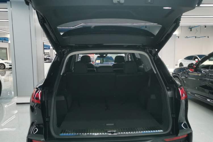 Used Audi Q6 2023 40 TFSI quattro Guanyun Edition Light Yulin Package Trunk