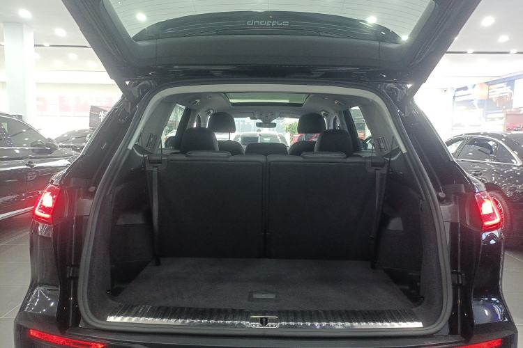 Used Audi Q6 2023 40 TFSI quattro Guanyun Edition Yulin Package Trunk