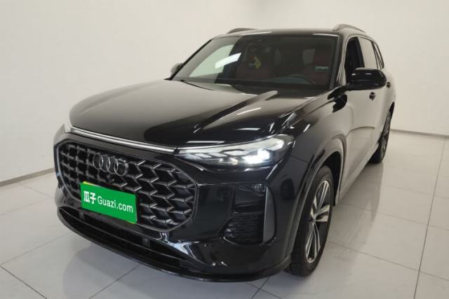 Used Audi Q6 2023 50 TFSI quattro Xingyun Edition Flying Rider Package
