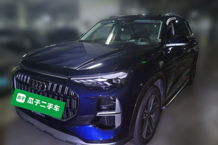 Used Audi Q6 2023 45 TFSI quattro Qiyun Edition Yulin Package Guazi used car, China used car export, Used car for sale, Used  cars, Cheapest cars for sale