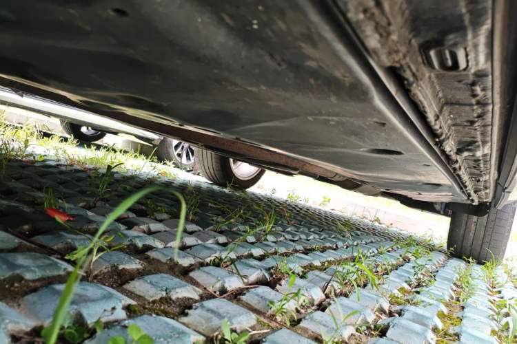 Used Audi Q6 2023 45 TFSI quattro Qiyun Edition Light Yulin Package Chassis Front Left