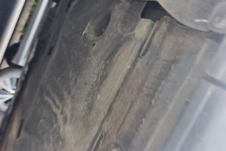 Used Audi Q6 2023 45 TFSI quattro Qiyun Edition Light Yulin Package Chassis Rear