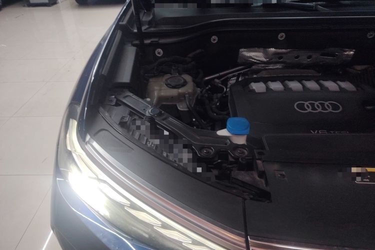 Used Audi Q6 2023 50 TFSI quattro Lingyun Edition edition one Engine Bay Right