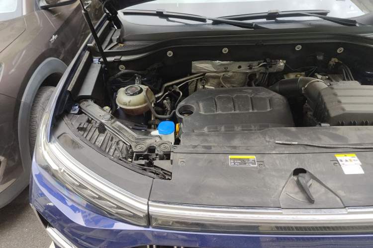 Used Audi Q6 2023 45 TFSI quattro Qiyun Edition Light Yulin Package Engine Bay Right