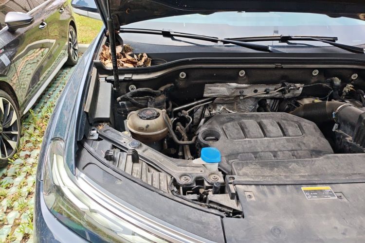 Used Audi Q6 2023 45 TFSI quattro Qiyun Edition Light Yulin Package Engine Bay Right