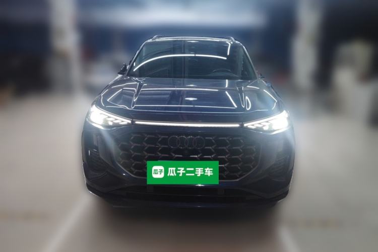 Used Audi Q6 2023 50 TFSI quattro Lingyun Edition edition one Front