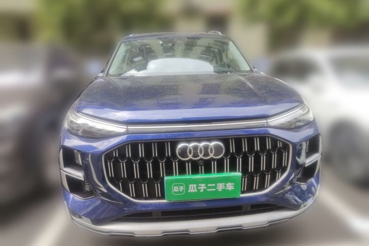 Used Audi Q6 2023 45 TFSI quattro Qiyun Edition Light Yulin Package Front