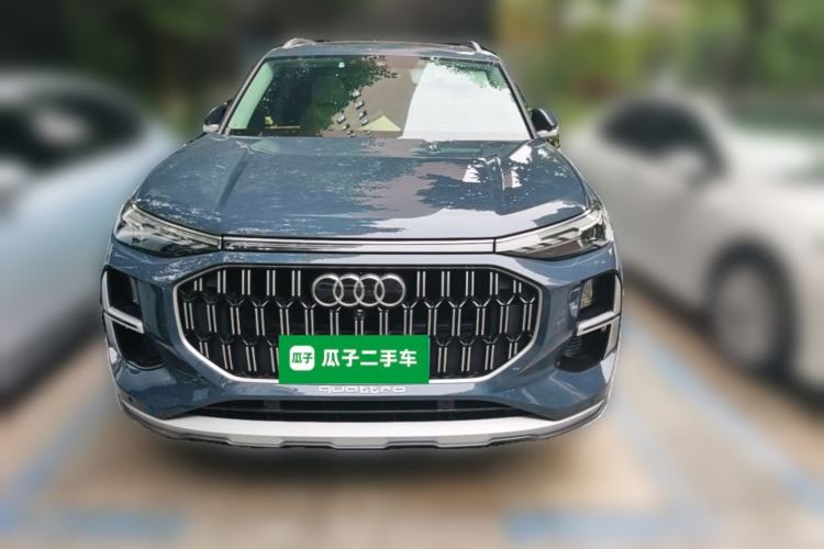Used Audi Q6 2023 45 TFSI quattro Qiyun Edition Light Yulin Package Front