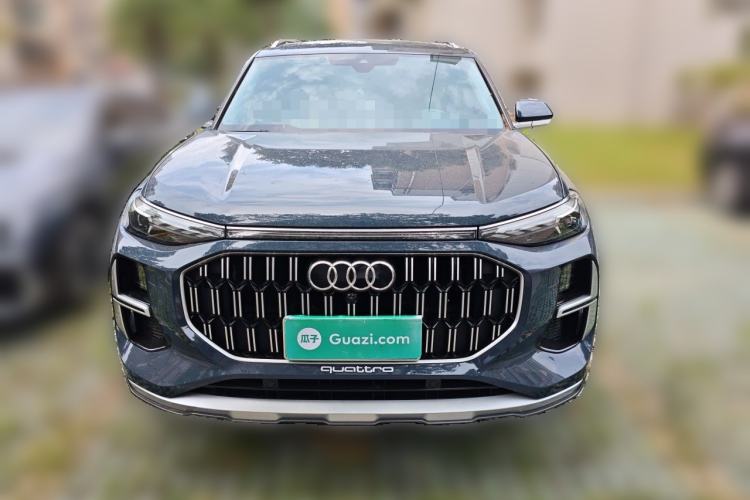 Used Audi Q6 2023 45 TFSI quattro Qiyun Edition Light Yulin Package Front
