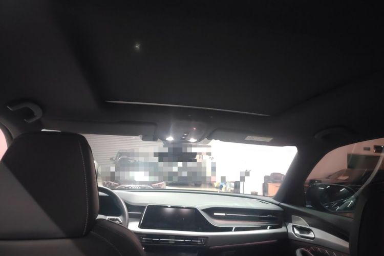Used Audi Q6 2023 50 TFSI quattro Lingyun Edition edition one Headliner