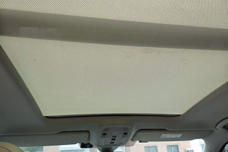 Used Audi Q6 2023 45 TFSI quattro Qiyun Edition Light Yulin Package Headliner